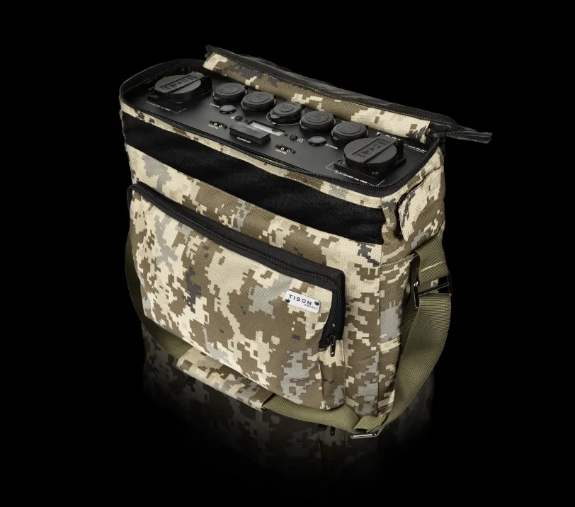 TISON ENERGY 1800 SLIM