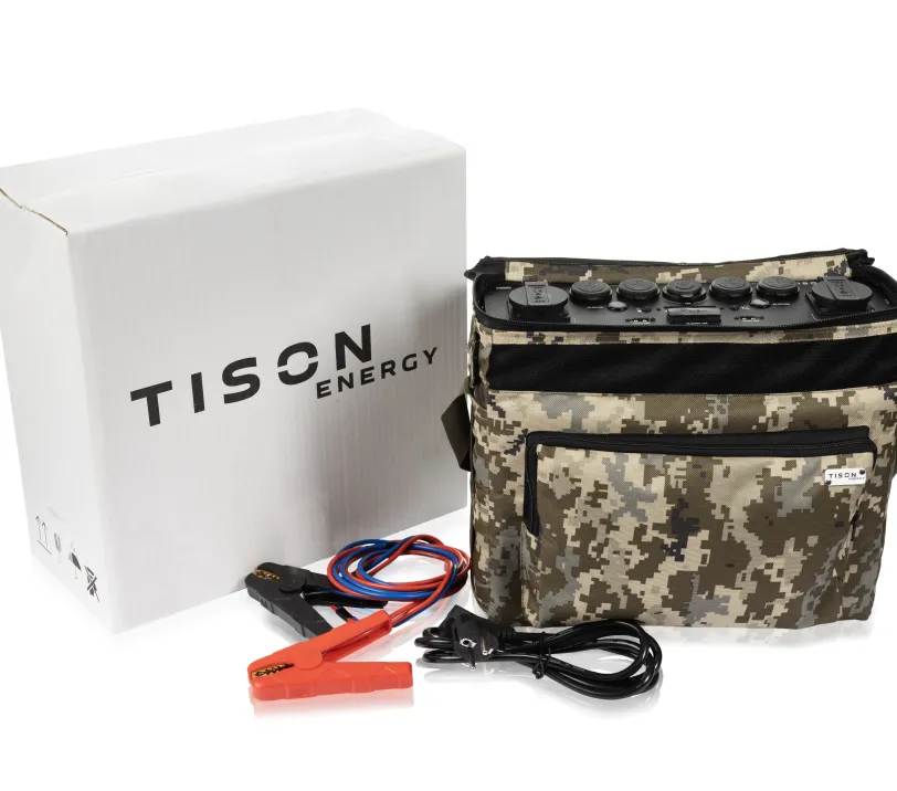 TISON ENERGY 1800 SLIM