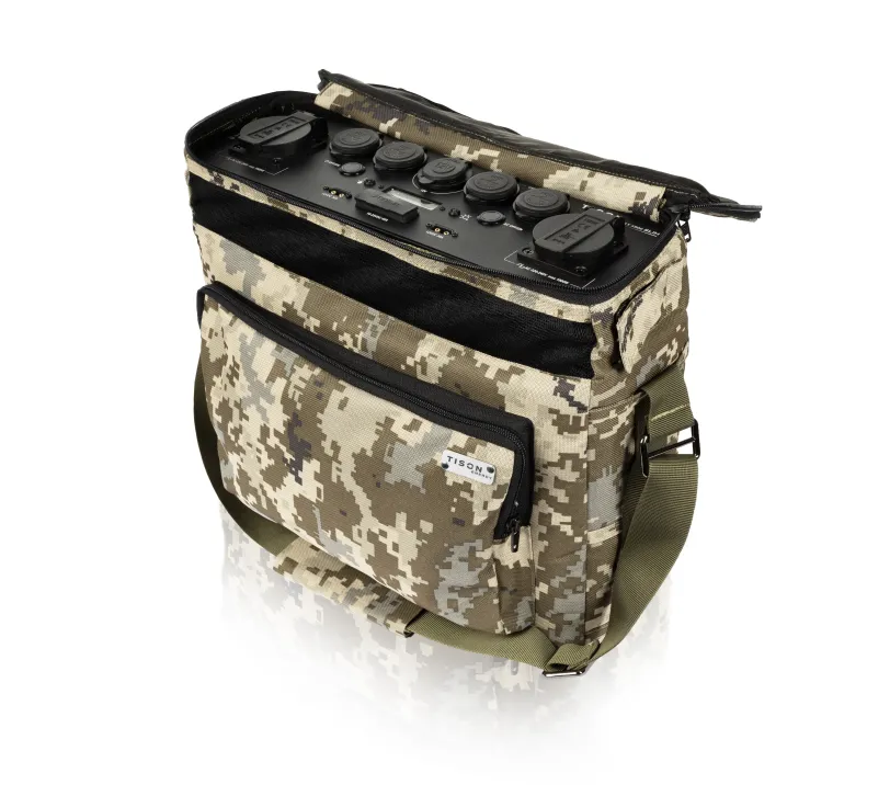 TISON ENERGY 1800 SLIM